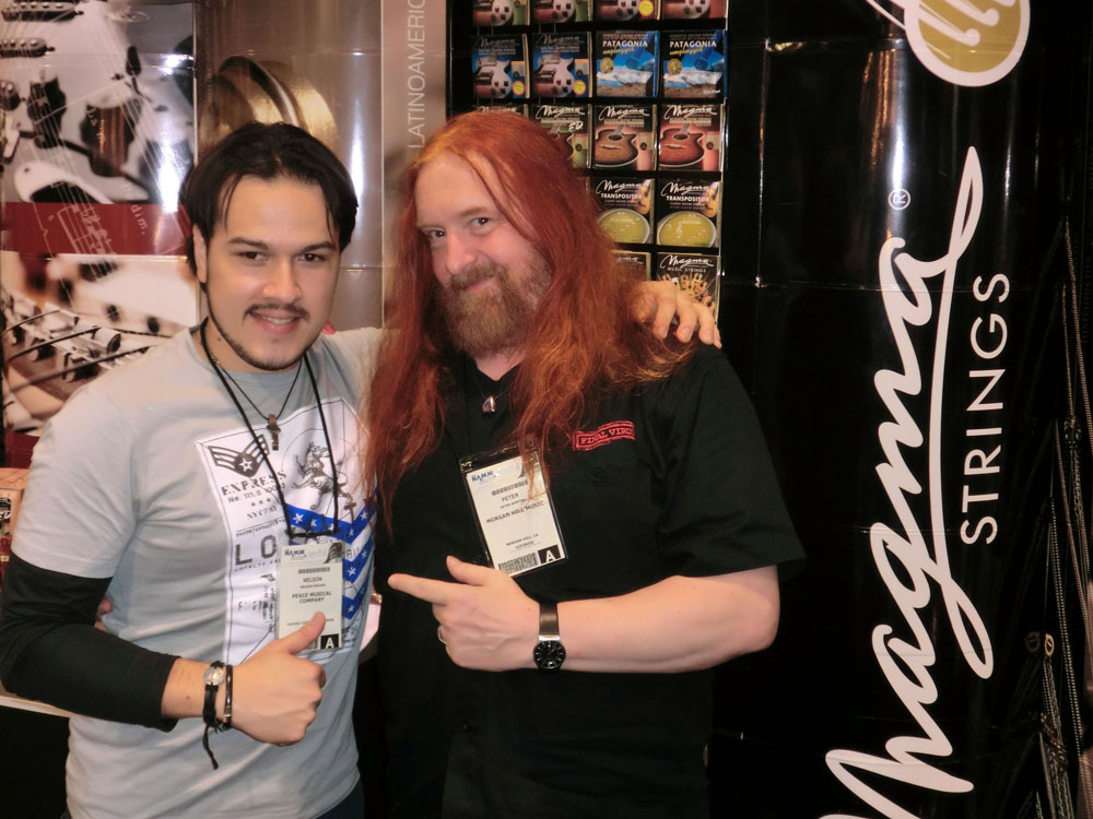 NAMM 2012